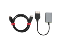 Conversor Hdmi LAXISCREED Suporte 480p/720p/1080p