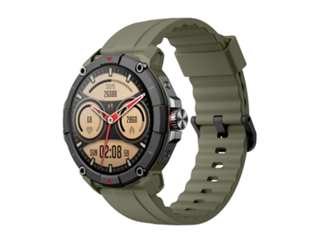 Smartwatch BEUNIK Ids02 Plus 1.38'' Bluetooth Autonomia Até 7 Dias Verde