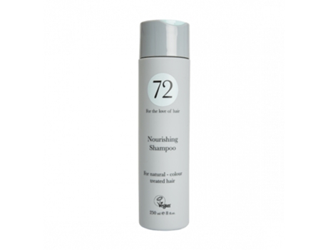 Shampoo Nutritivo 250ml 72 Cabelo