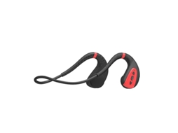 Auriculares Bluetooth Bone Conduction Sports Ipx8 Waterproof Swimming Red
