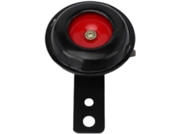Rádio Haut-parleur Rond Universel Para Moto, 12v, 24v, 48v, 60v, Adapté Au Scooter, Véhicule Tout-terrain, Atv