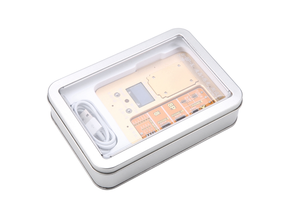 Reparar Dispositivo EOOCOO (reparo Fotosensitivo, Reparo de Vibração)