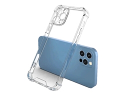 Capa para iPhone 15 Plus PHONECARE Transparente