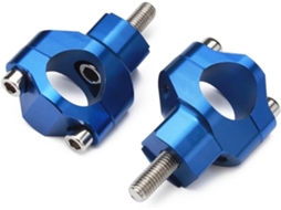 Adaptador de Riser Guiador Risers Motocicleta 1 1/8 "28 Mm Este Extensor Guidão Foi Projetado Se Adaptar