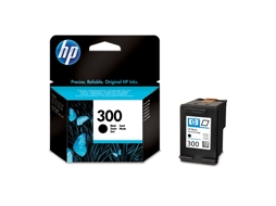 Tinteiro HP 300 Preto (CC640EE)