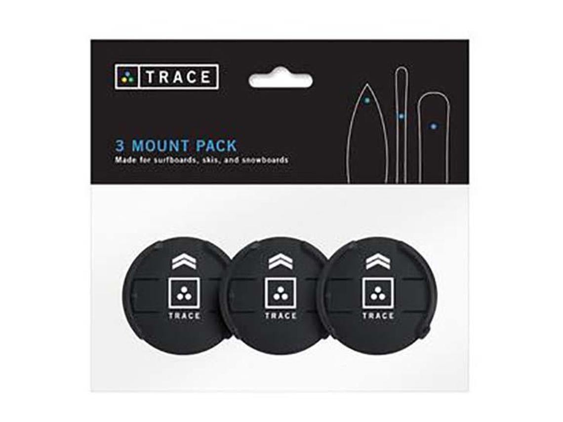 TRACE Montagem Sensor 3 Unidades