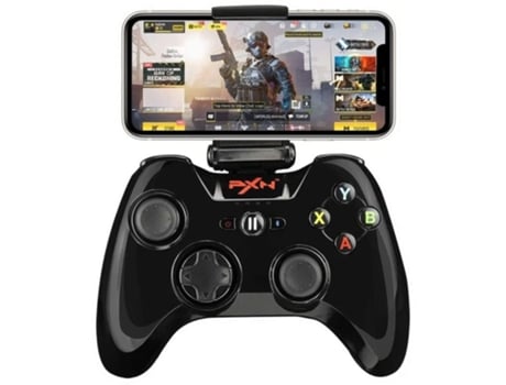 Controlador PXN-6603 Bluetooth Preto – Controlador para Ios
