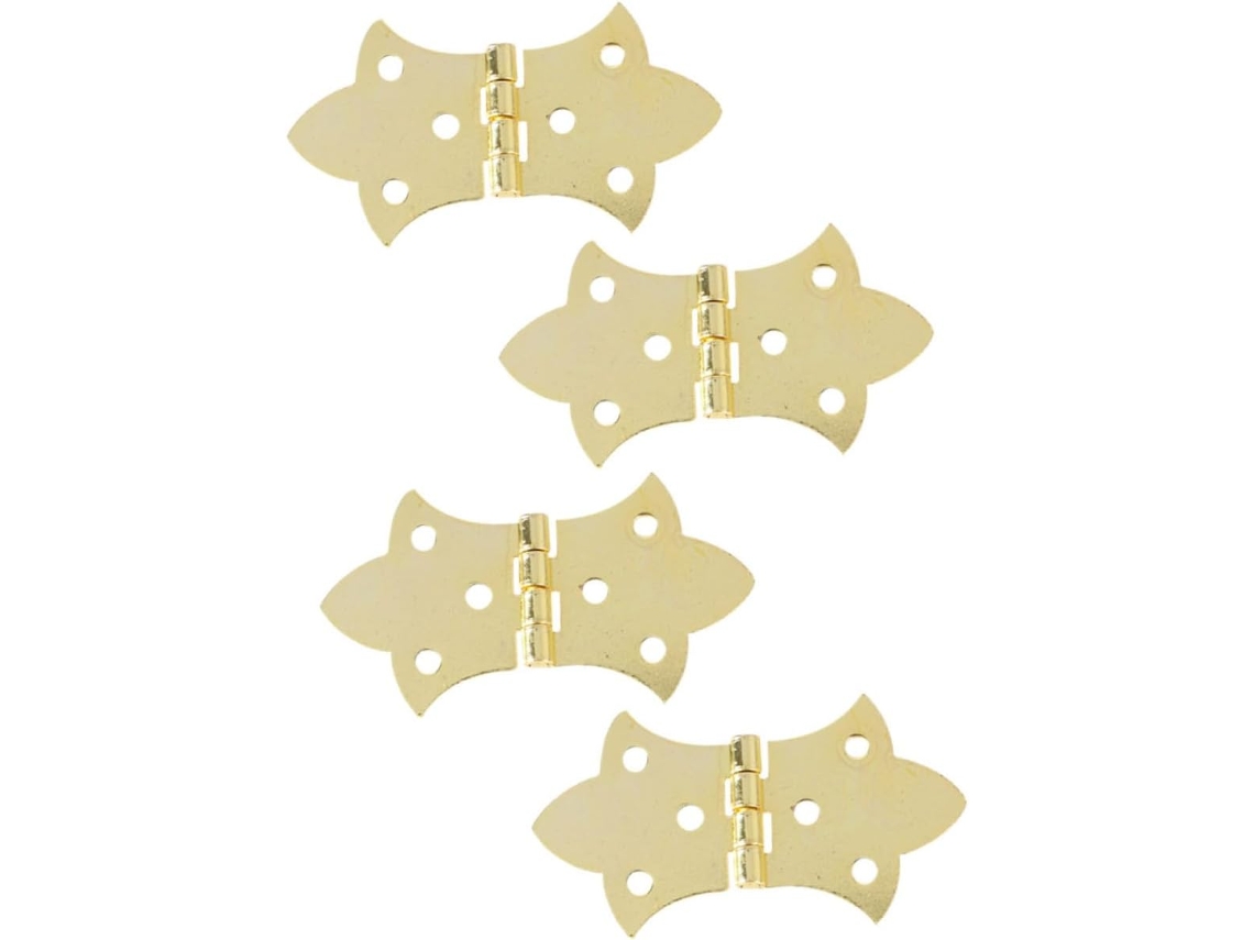 Conjunto De 4 Pequenas Para Caixa Joias, Artesanato E Caixas Madeira.