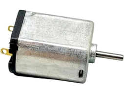 Motor De Partida Com Escova De Carvão, 1,5 V Cc, 2,4 V E 3 V, 030 Rpm, 23.000 Rpm A 45.000 Rpm, Alta Velocidade, Para