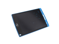 Tabela de Escrita Digital Lcd 8.5 Polegadas Full Screen com Caneta para Desenhos Reuniões Azul