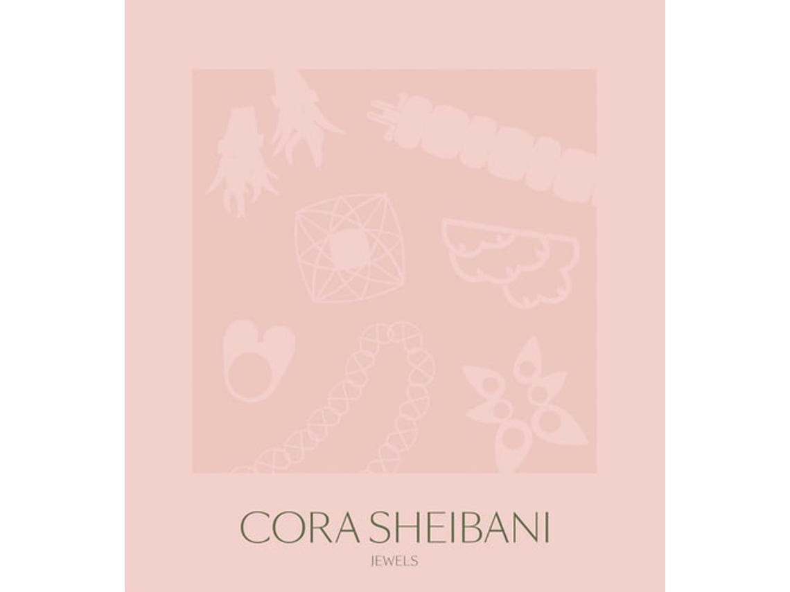 Livro Cora Sheibani de William Grant (Inglês - Capa Dura)
