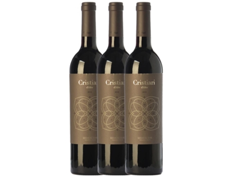 Vinho VALL DE BALDOMAR Vall De Baldomar Cristiari D'Alòs Merlot Costers Del Segre Joven (0.75 L - 3 unidades)