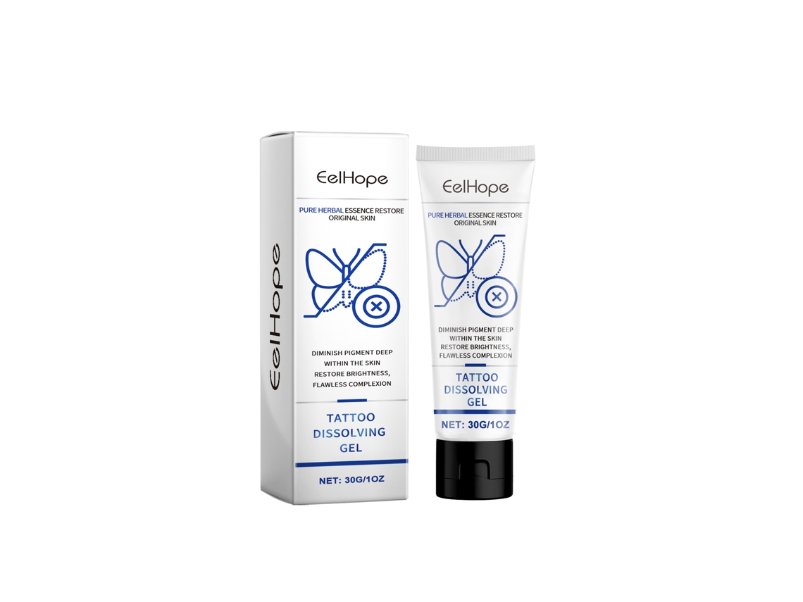 Gel Cuidado Tatuagens Original Worten