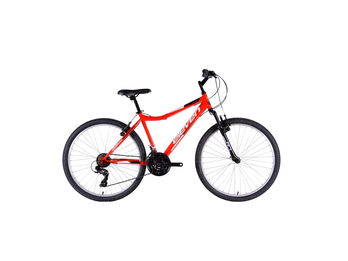 BICICLETA MONTANHA ELEVEN PLAY 26" SUSP. HOMEM