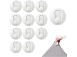 Um Conjunto De 12 Prendedores Para Capa De Edredom Pode Ser Usado Para Fixar Edredons, Capas De Edredom Ou Lençóis. Aquaforge