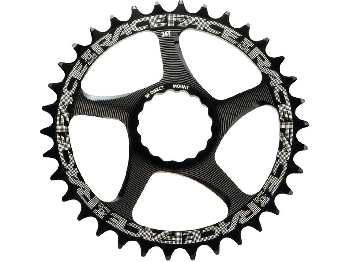 Prato RACE FACE Cinch Dm 32T Black