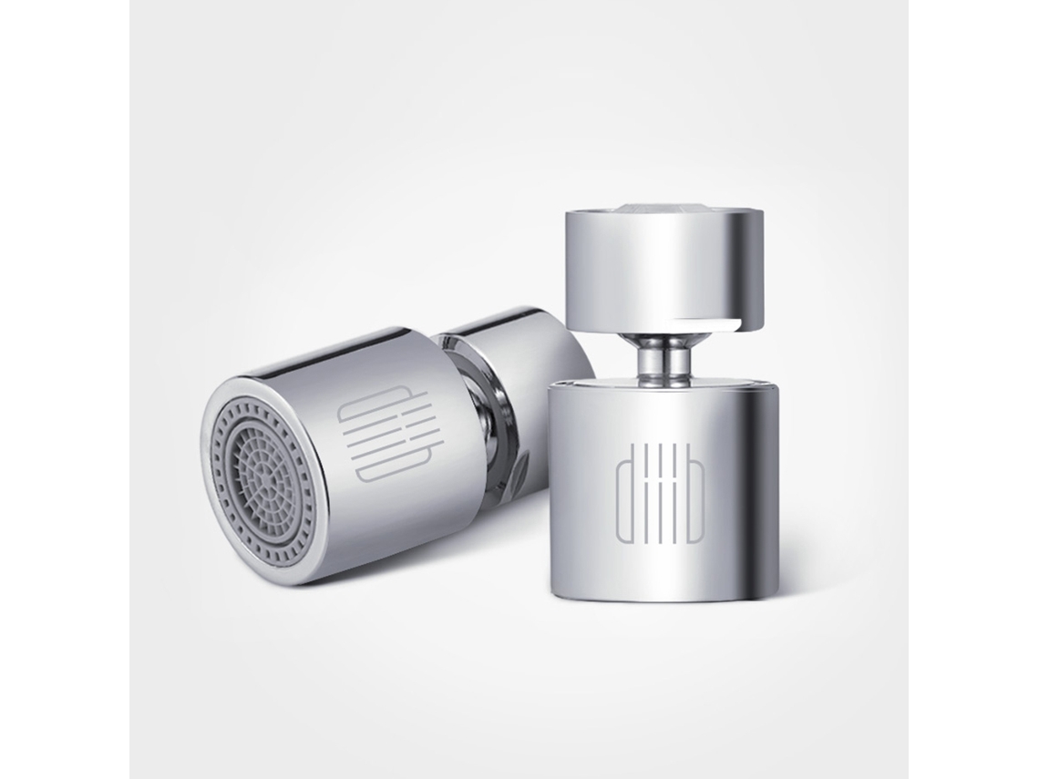 2026zentro-aerador De Torneira De Cozinha Diiib Borbulhador Filtro Economizador De Água Anti-gotejamento 360 Graus Modos Duos