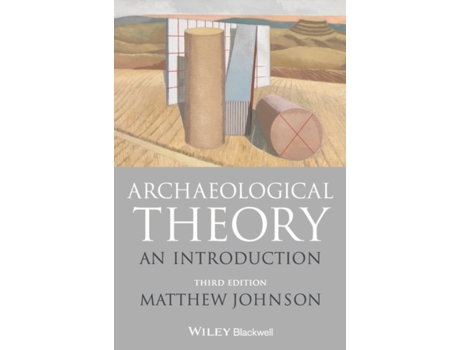 Livro archaeological theory - an introduction de mh johnson (inglês)