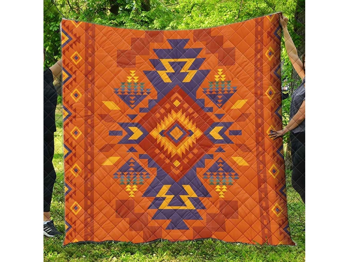 Colcha Acolchoada Fansu Capa de Cama com Ar Condicionado Conjunto Roupa para Sofá Estampa Étnica Mandala Boho,