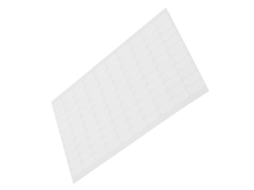 400 Adesivos De Dupla Face Para Pendurar Quadros E Decorar Sem Deixar