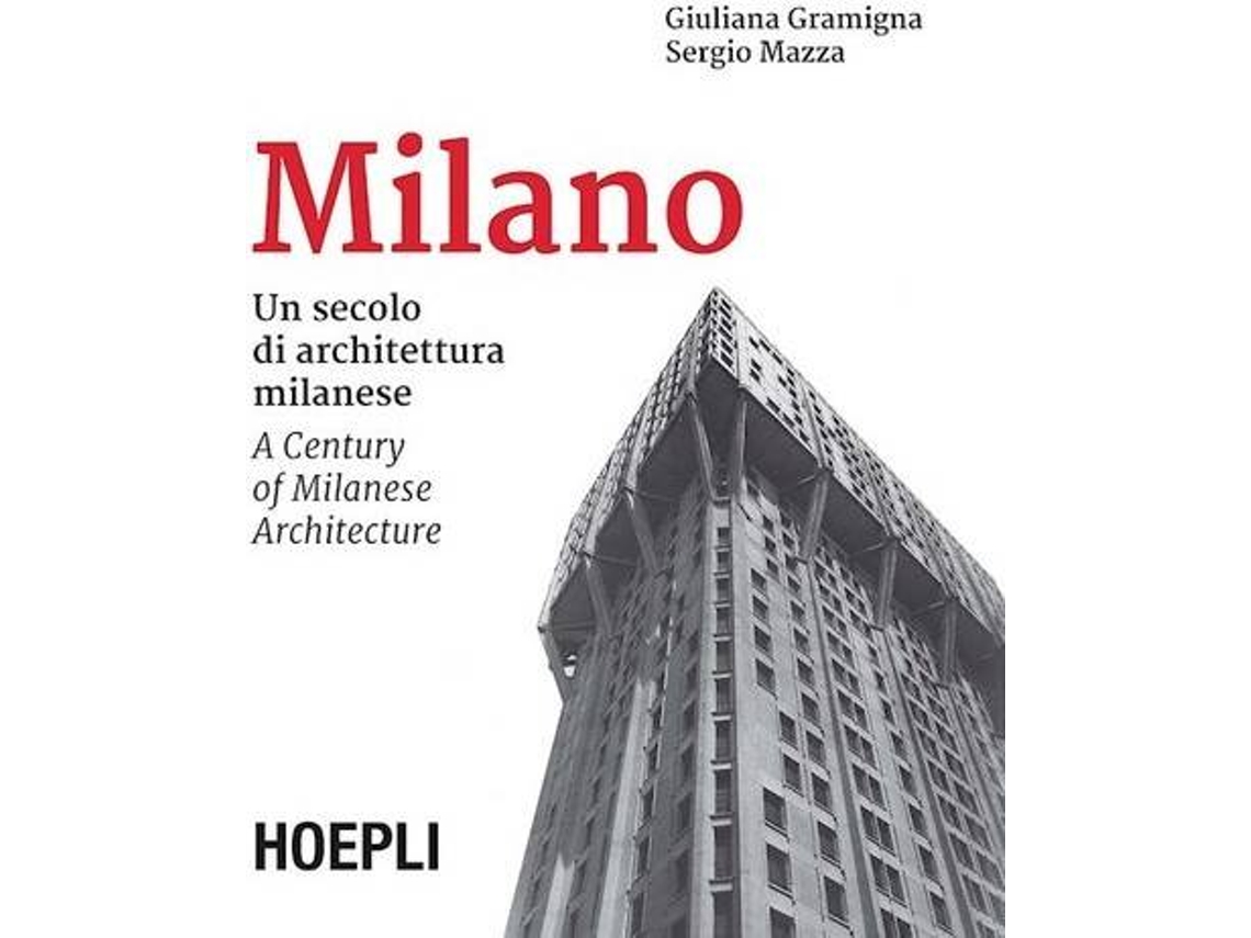 Livro Milano (Italiano)