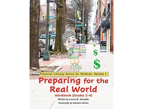 Livro Preparing for the Real World Workbook Grades 14 de Lavica M Chandler (Inglês)
