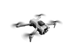 K9 Mini Drone1080P Duração Da Bateria18 Min Cinza