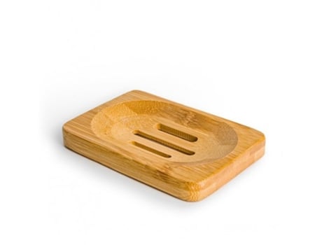 Saboneteira De Bambu FSC BAMBOOVEMENT
