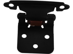 De Mola Sosoport Para Armários Trailers E 1,5 Mm Meia Preta.