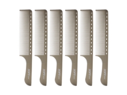 Pente Aparador de Topo Plano Pente para Corte de Cabelo Ótimo para Cortes Aparadores e Flattops Estilo 1