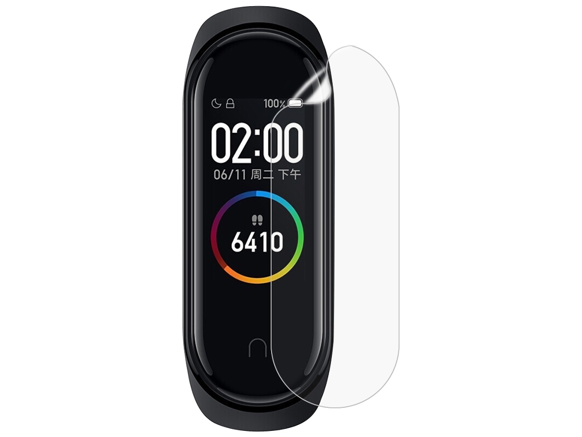 Xiaomi Mi Band 4 Protetor de tela de filme de hidrogel macio para relógio