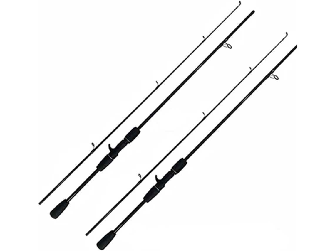 Vara de Pesca Ultraleve Carbono 1,8 M S/MARCA