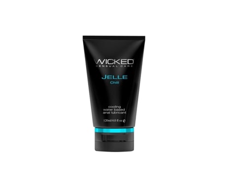 Lubrificante Wicked Sensual Care Menta 120 Ml