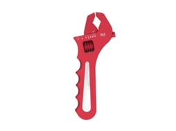 Chave Ajustável An3-an16 Em Alumínio Leve Para Conector De Mangueira Fitting Wrench