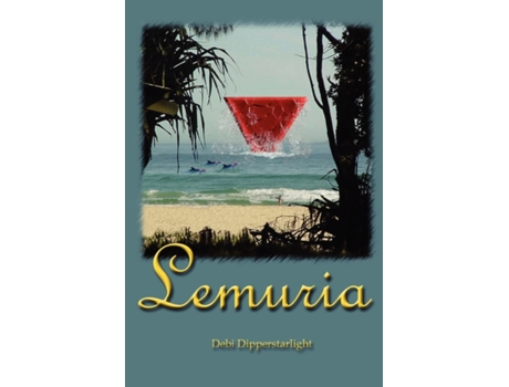 Livro Lemuria Debi Dipperstarlight (Inglês)