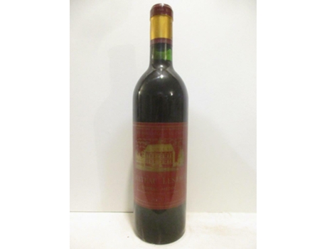 Vinho Tinto CHÂTEAU LESTAGE 1970 (75 cl - 1 unidade)