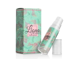 Liona By Moma - Gel Vibratório Líquido Para Libido 6 Ml