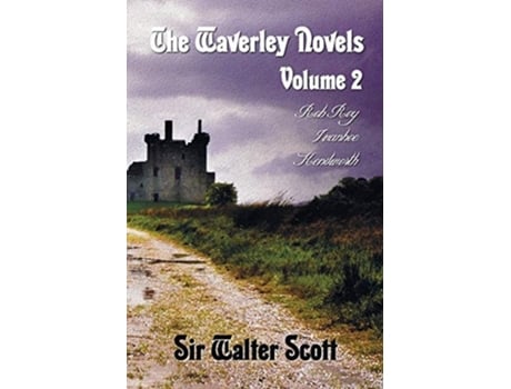Livro The Waverley Novels, Volume 2, Including de Walter Scott (Inglês - Capa Dura)