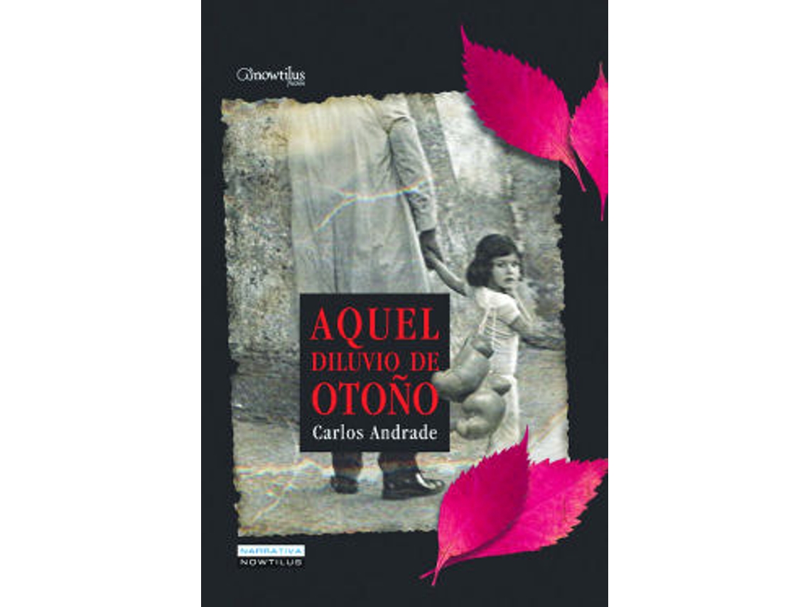 Livro Aquel Diluvio De Otoño de Andrade Caamaño e Carlos