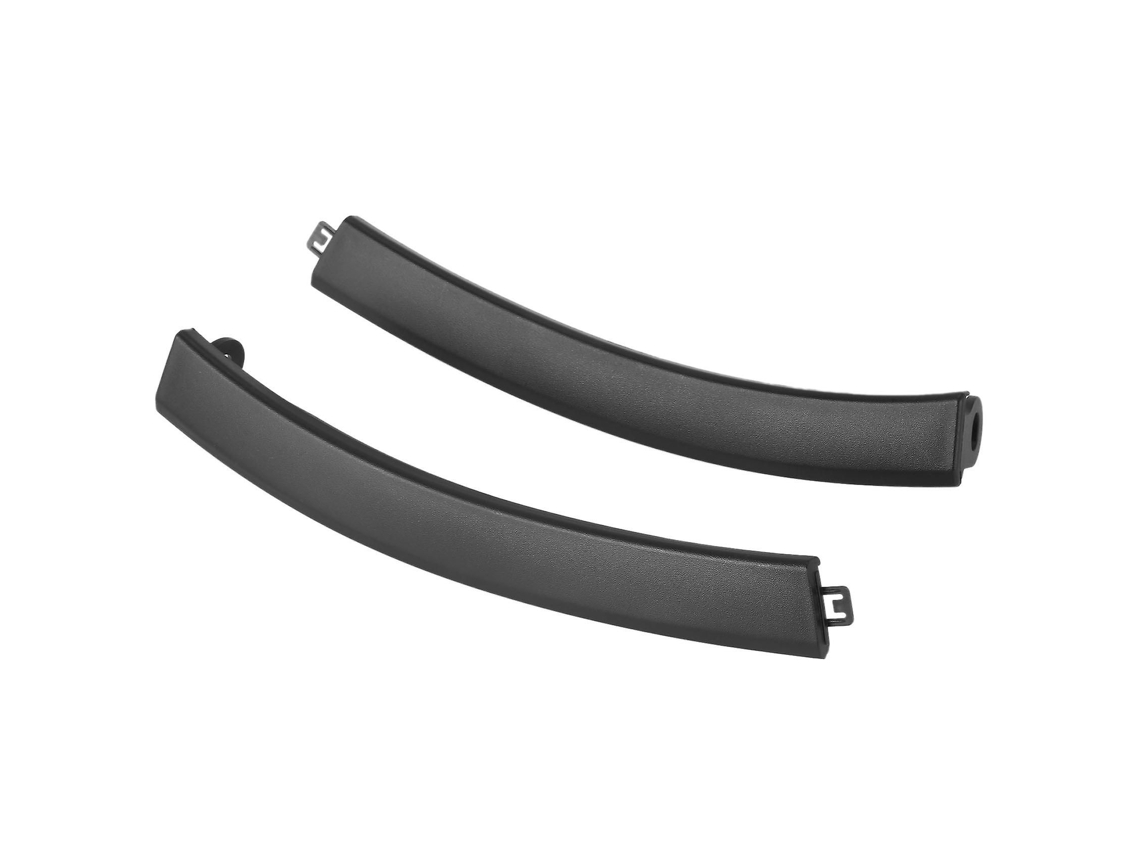 2 Peças de Acabamento do Para choque Dianteiro para Honda Crv 2007 2011 71108 swa 000 71103 swa 000