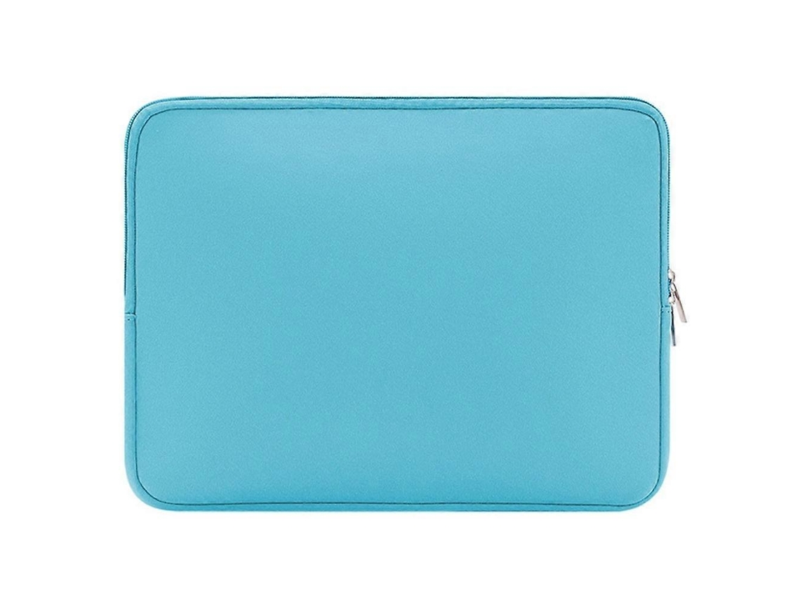 Bolsa Para Laptop De 13 Polegadas Em Neoprene, Bolsa Para Transporte De Notebook E Tablet Perfect Azure Slowmoose