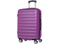 Mala de Viagem Média ITACA Roxo (70 L)