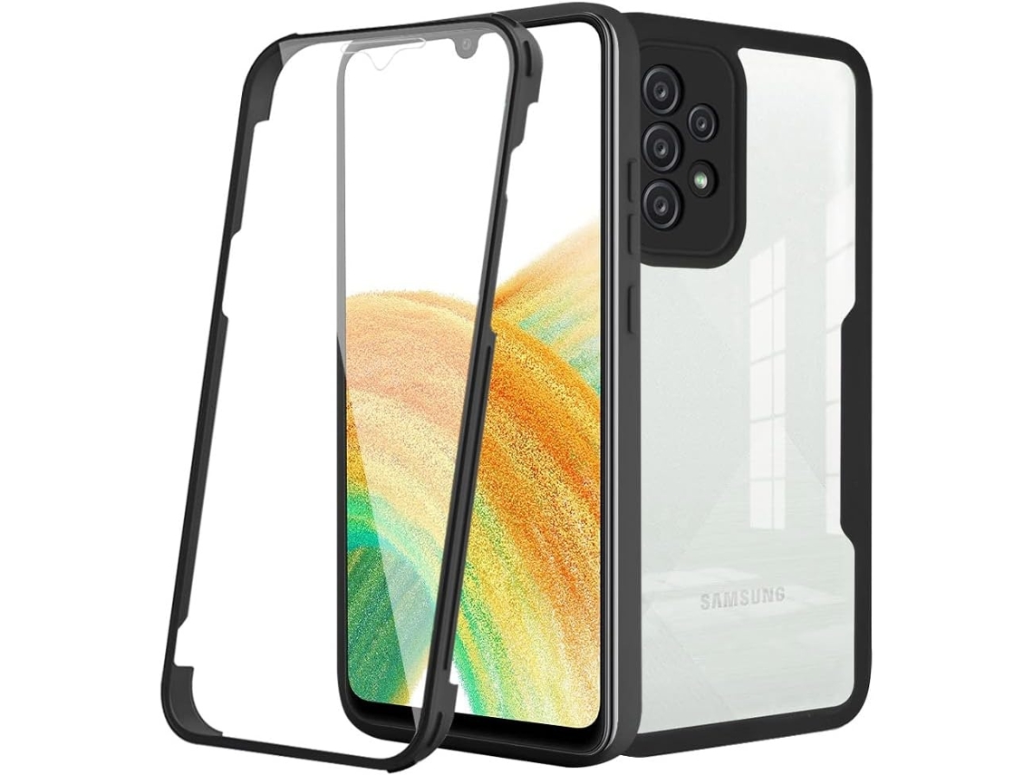 Película De Vidro Temperado Para Samsung Galaxy A13 - Elysve