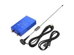 Rtl2832u+r820t2 Rtl Sdr Usb Tuner Receiver Banda Completa Uhf Vhf Hf Am/fm