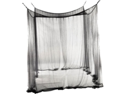 Mosquiteiro De Canto Estilo Europeu Para Cama, Tela Mosquiteira Para Quarto