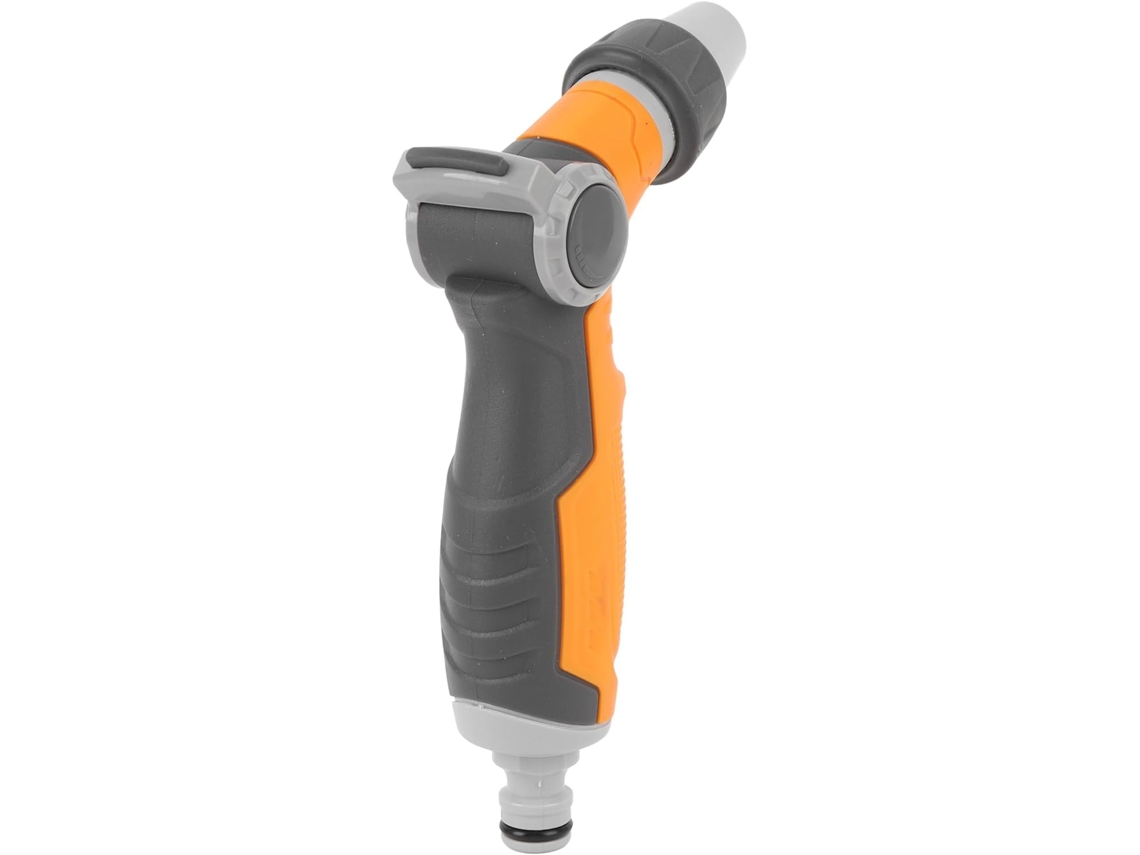 Bocal De Mangueira Jardim Ergonômico E Ajustável, Bico Pulverização À