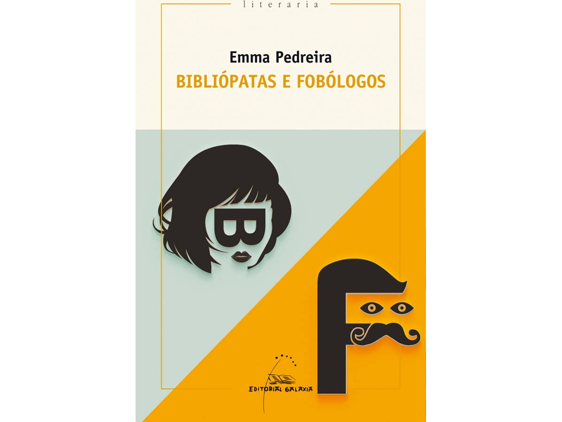 Livro Bibliópatas E Fobólogos de Emma Pedreira Lombardia