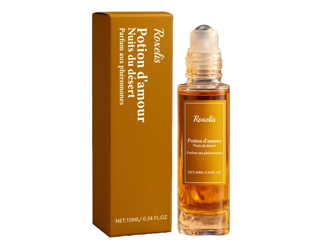 Perfume Natural Lotus Dourado Aroma Suave