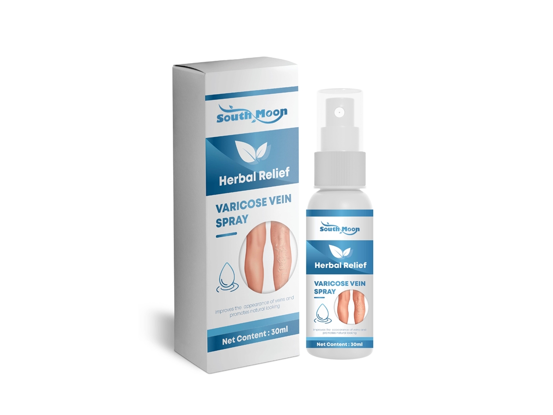 Spray Para Aliviar Perna Com Efeito Rápido