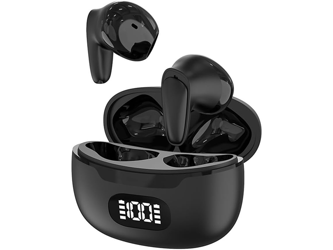 Fone de Ouvido B28 Smart para Tradução em Tempo Real com Redução Ativa de Ruído. SFUSHOS